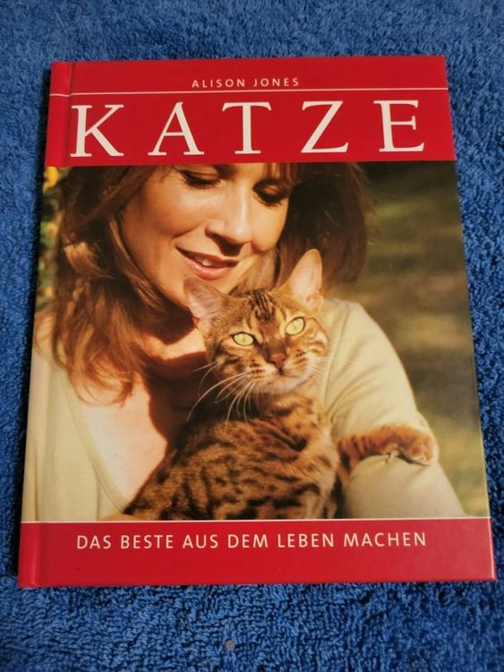 Katze Das Beste Aus Dem Leben Machen Kaufen Auf Ricardo 