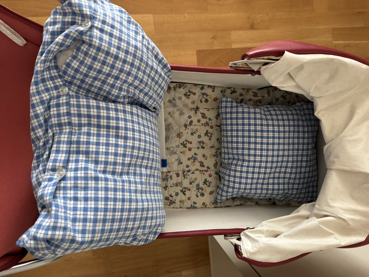 Puppenwagen: vintage Puppenwagen – Gebraucht aus Galgenen von rpoto 4