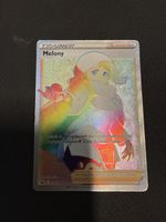 Seltene Pokémon Melony Trainerkart S, sehr guter Zustand