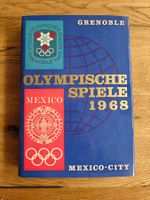 Olympische Spiele 1968 – Grenob./Mexiko City