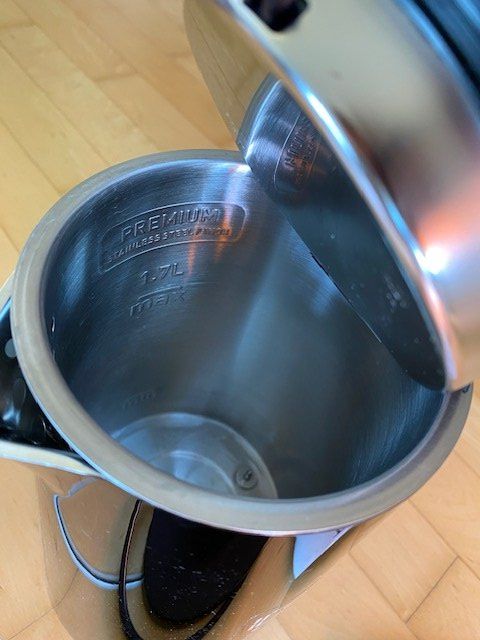 Tefal Bollitori: Wasserkocher 1,7lt praktisch neu – Usato da Edlibach venduto da Arnoldotto 3