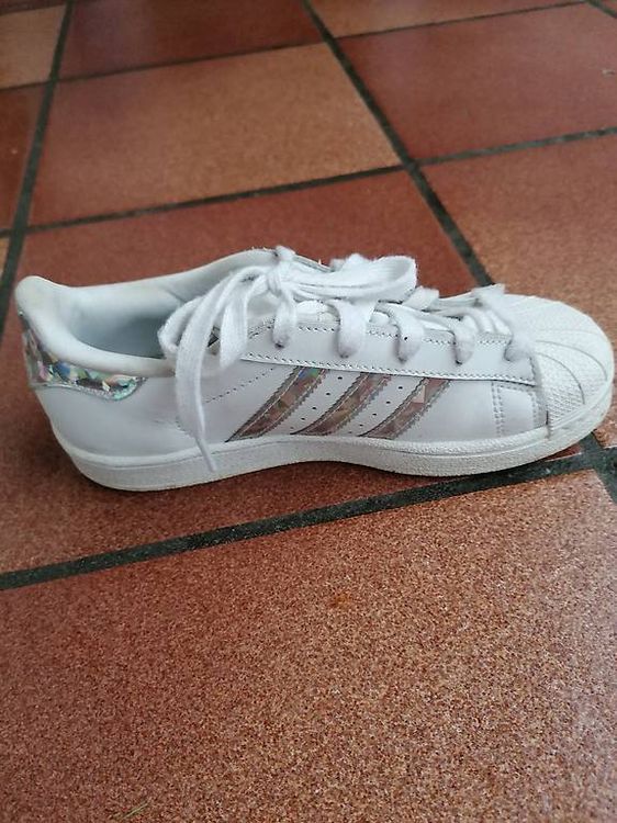 Adidas Scarpe da uomo: Scarpe Adidas Superstar, nr. 32 – Usato da S. Antonino venduto da sab_z5qw 2