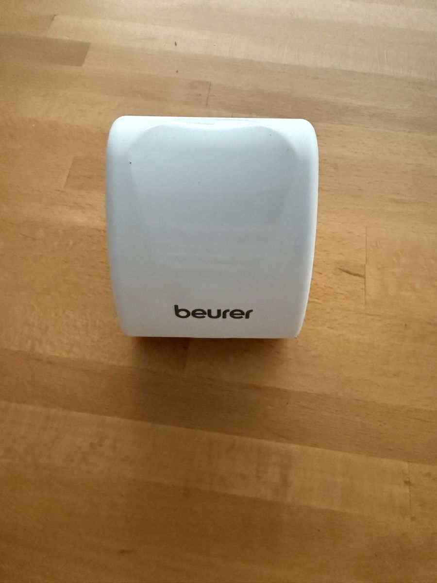 Beurer Appareils médicaux: Beurer Blutdruckmessgerät – Neuf (Voir description) à Rapperswil SG par vepux