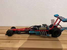 Lego Technic Dragrace