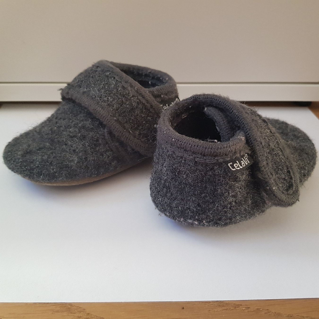 Schuhe für Jungen: Baby Finken – Gebraucht aus Pfäffikon ZH von F_kaufmann1 3