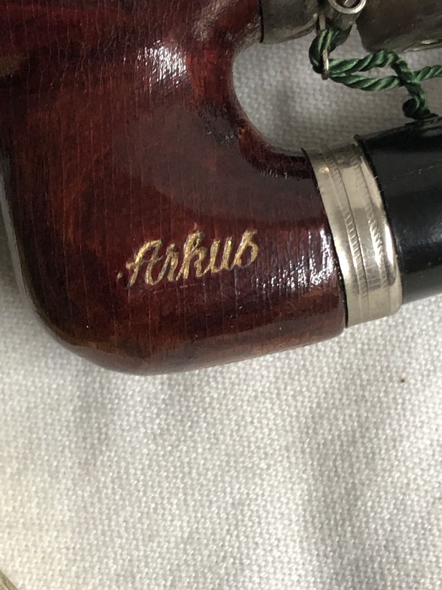Pipes & Accessoires: Antike Tabakpfeife mit Appenzeller Zündholzhalter – D'occasion à Urnäsch par Ursjack 2