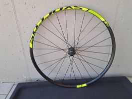 29" DT Swiss für Syncros XR RC, DT Swiss XR 1501 SPLINE ONE