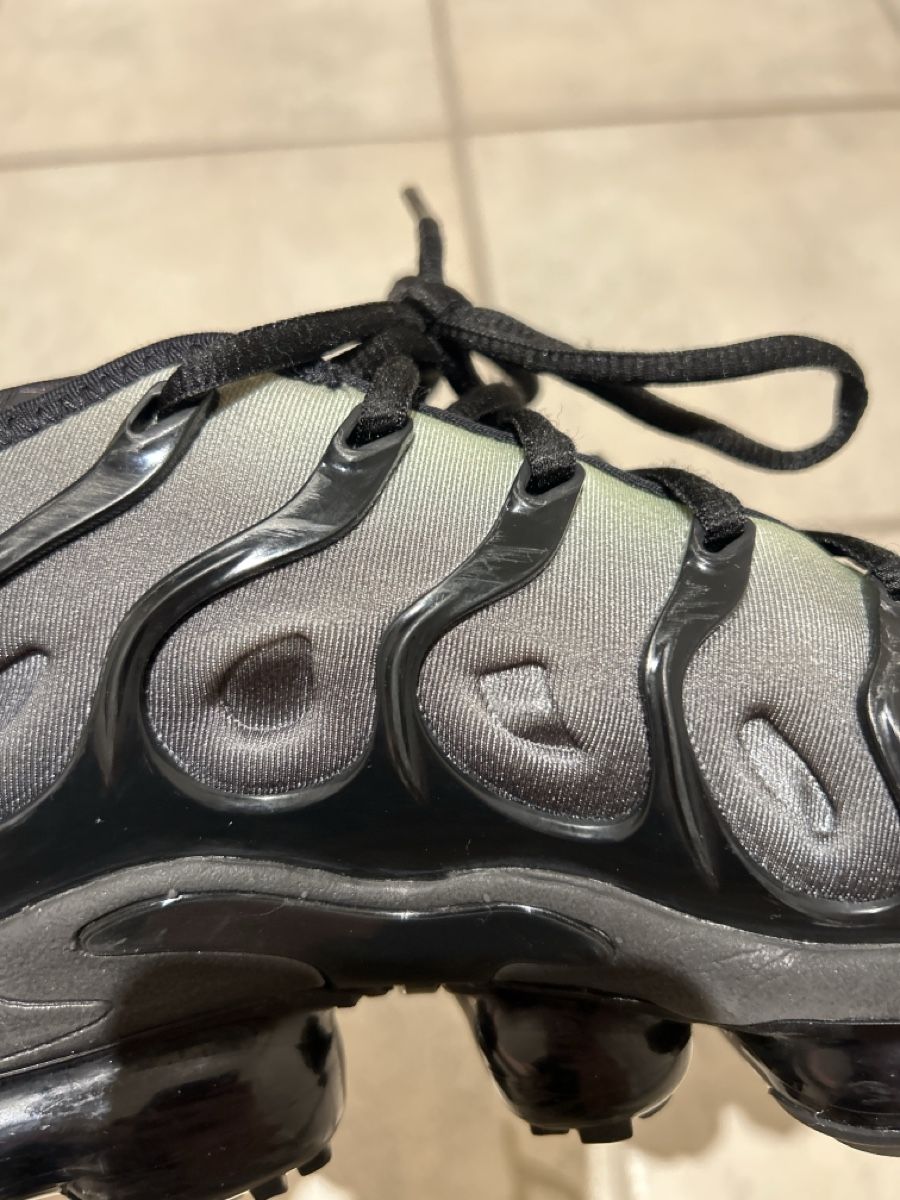 Nike Chaussures hommes: Nike Air VaporMax Plus  – D'occasion à Ruswil par bjo_v2kv 4