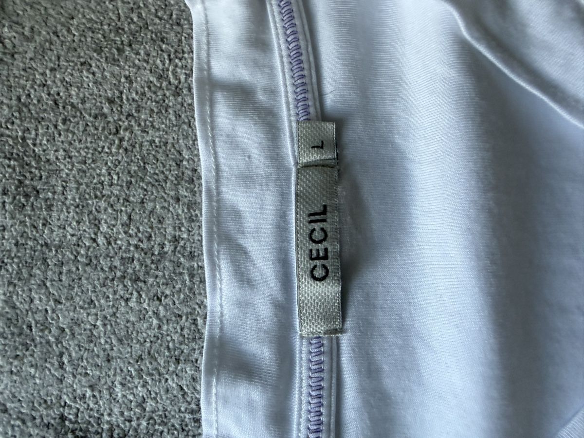 Cecil T-shirts: Langarm Shirt, L von Cecil – Neuf (Voir description) à Ermatingen par anj_9bm5 1