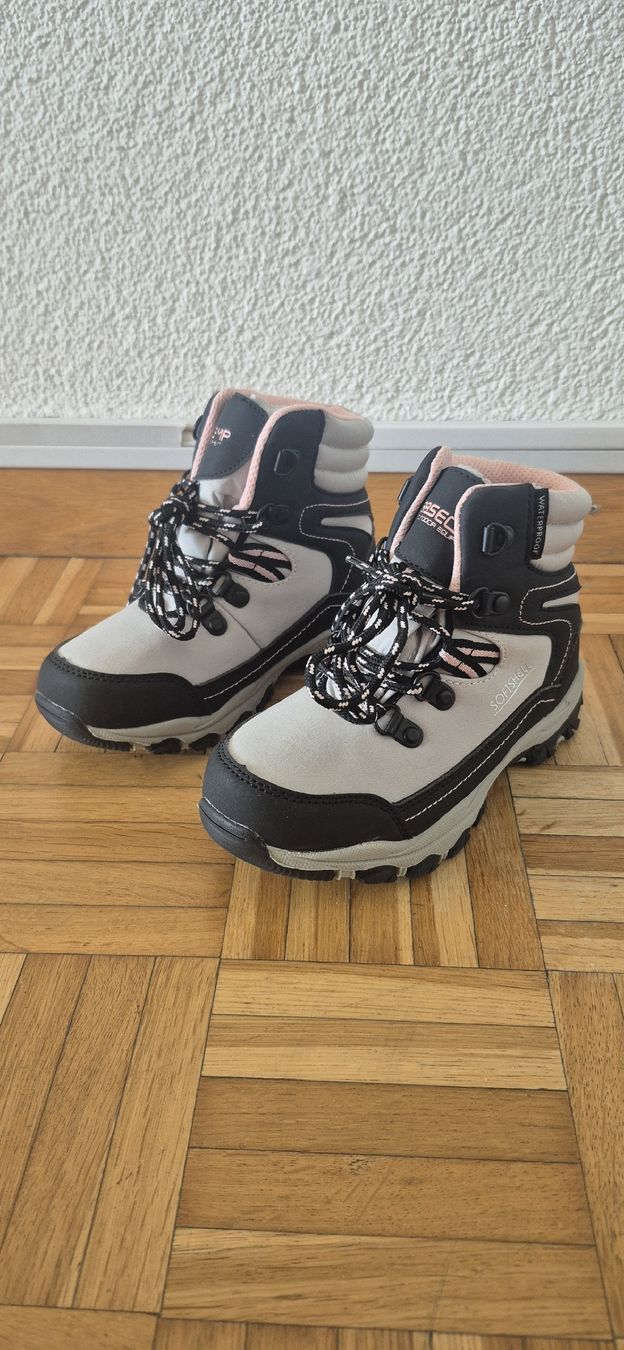 Schuhe für Jungen: Kinder Wanderschuhe BASECAMP Grösse 30  neu  – Neu und originalverpackt aus oensingen von avalon013