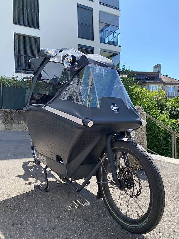 Velos: Vélo Cargo Urban Arrow Family Performance  – Gebraucht aus Lausanne von Ecox-Lausanne