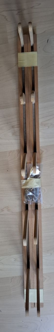 Wandhalterungen: Didgeridoo - Wandhalterung – Neu (gemäss Beschreibung) aus Marbach SG von Mmyway 1