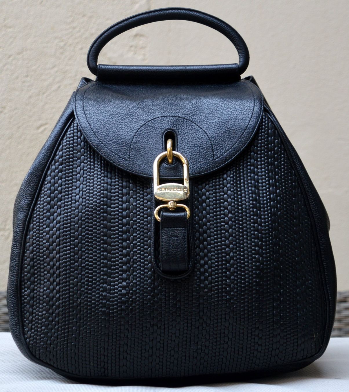 Rucksäcke: Delvaux Rucksack / sac à dos – Gebraucht aus Collonges von Auganien 3