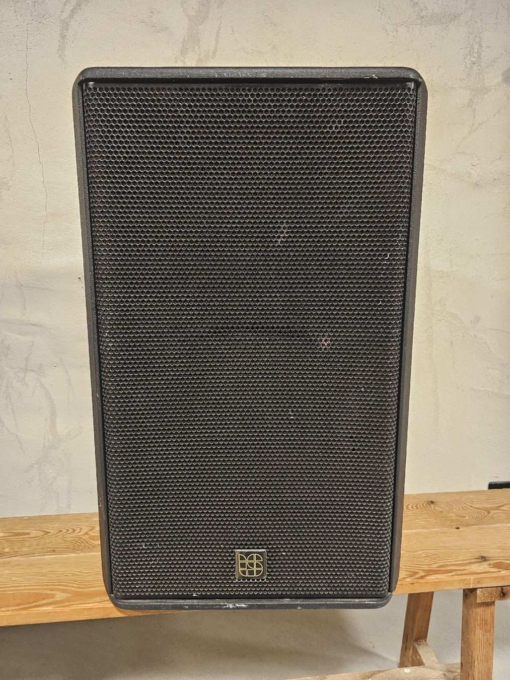Casse acustiche: 2 Enceintes professionnelles Logic System ML15 500W 8 Ohm – Usato da Le Bémont JU venduto da Pouli_taitai
