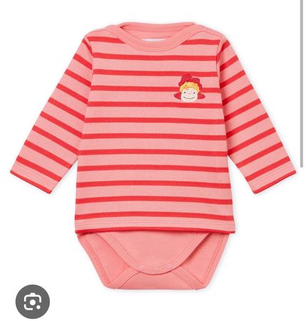 Petit Bateau xStudio Ghibli Totoro 2-in-1 Body Sammlerstück
