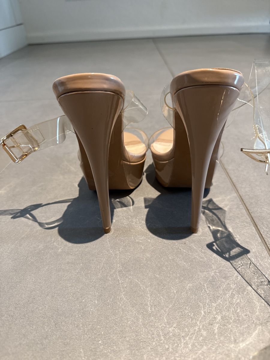 Scarpe da donna: Sandales – Nuovo (secondo la descrizione) da Fribourg venduto da Mya_Asb 3