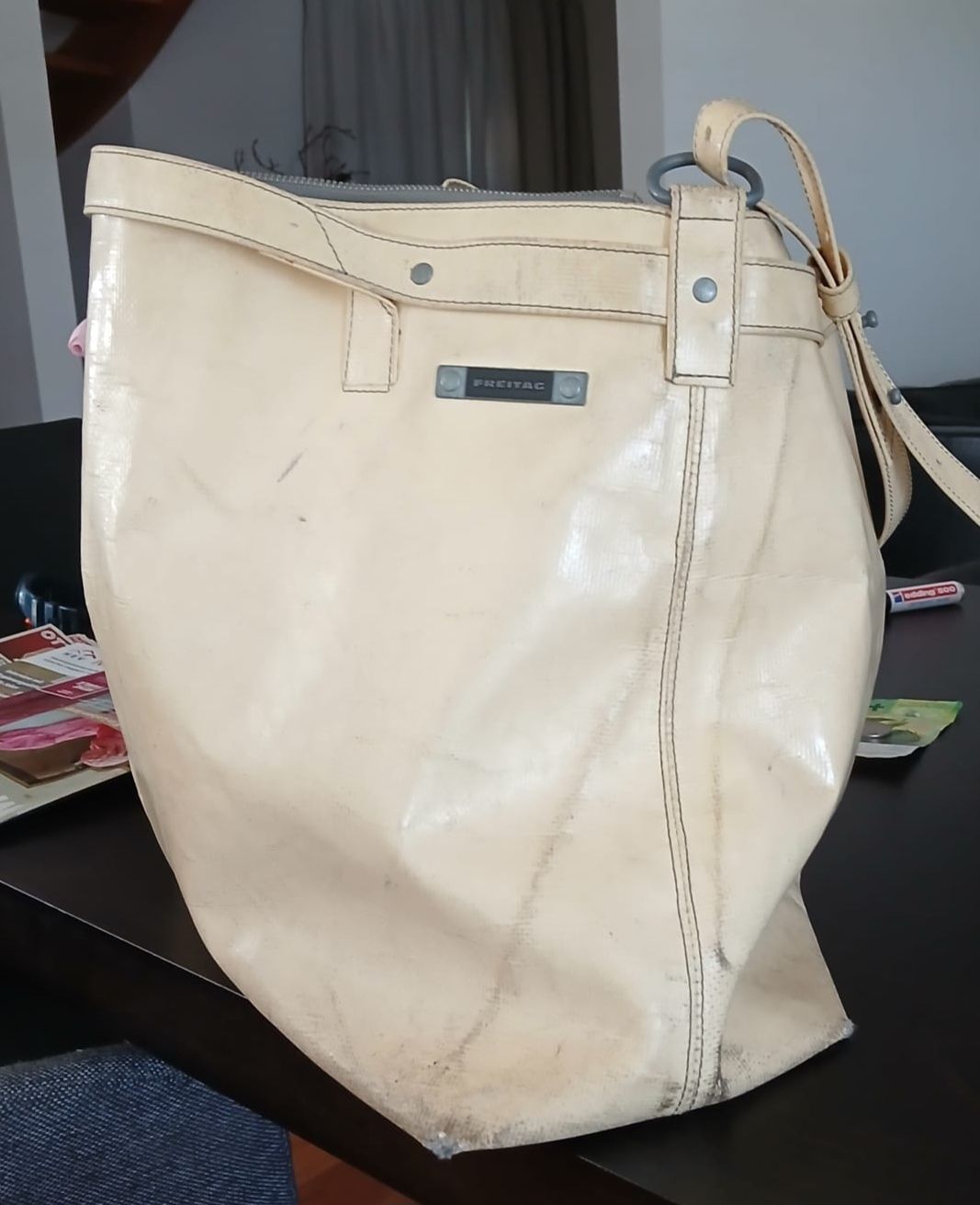 Freitag Taschen für Damen: Freitag Tasche – Gebraucht aus Brittnau von Gismo2012 1