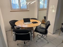 2 Votra Chester Soft Stuhl Leder Lieferung gratis