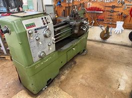 Drehmaschine Gornati Leopard gebraucht funktionsfähig