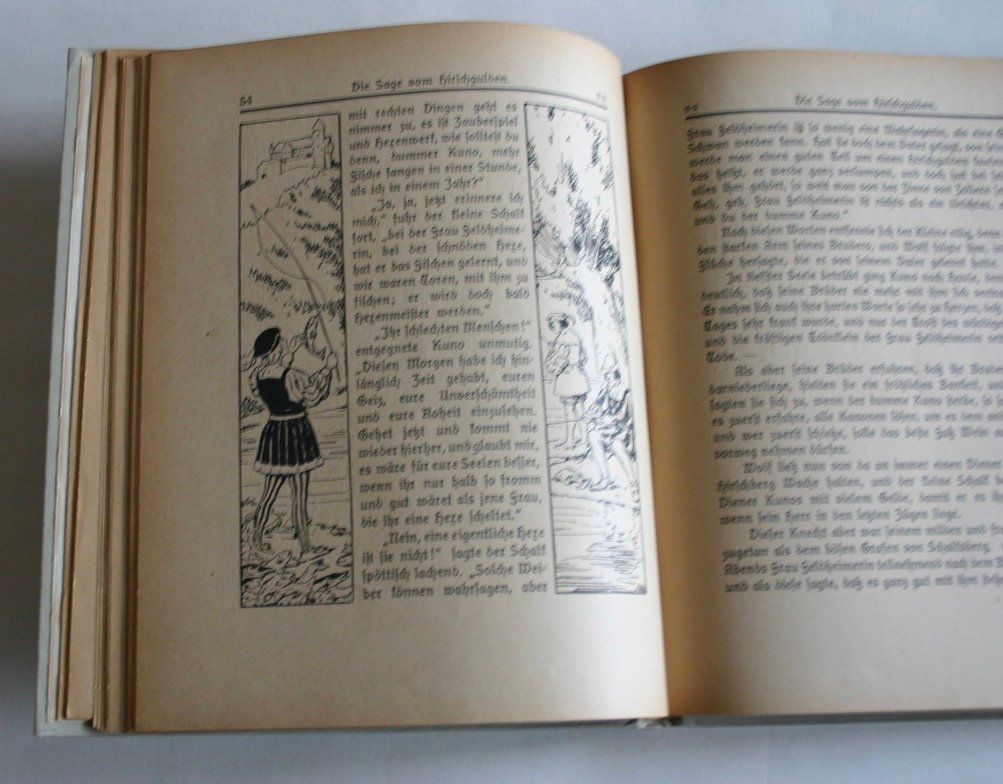 Libri: Wilhel Hauff Schönste Märchen – Usato da Winkel venduto da Gallica 4
