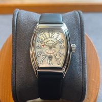 FLASH SALE Franck Muller Conquistador Automatic Date Lady 80