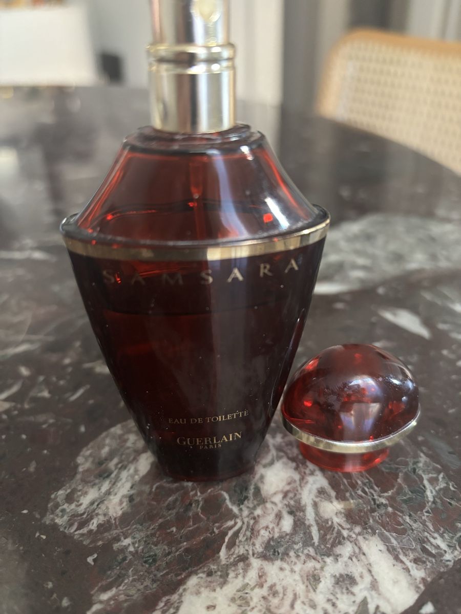 Guerlain Parfum & Eau de Toilette: SAMSARA Guerlain edt. – Gebraucht aus Zürich von BredaB 4