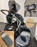 uppababy vista Geschwisterkinderwagen