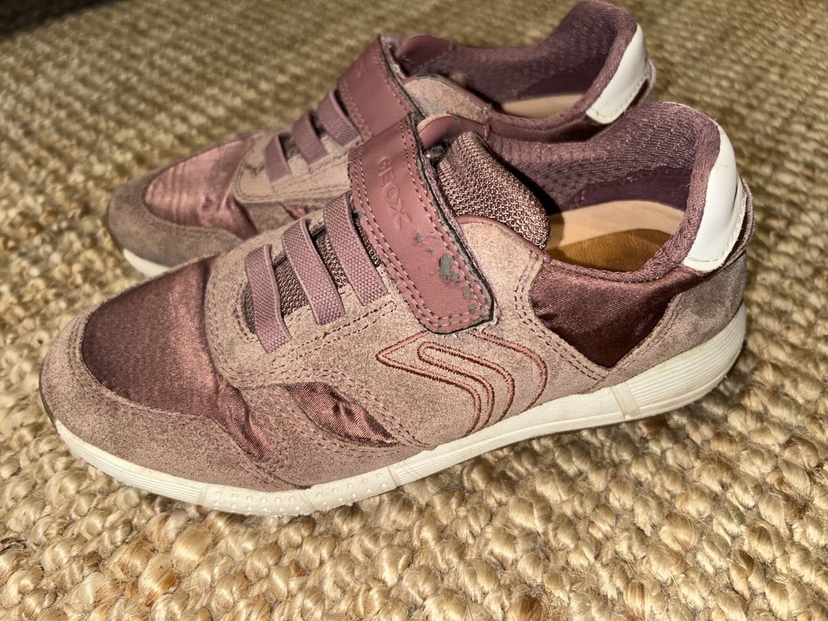 Geox Scarpe per ragazze: Geox Kinderschuhe Gr. 31 – Usato da Dottikon venduto da cimar 2