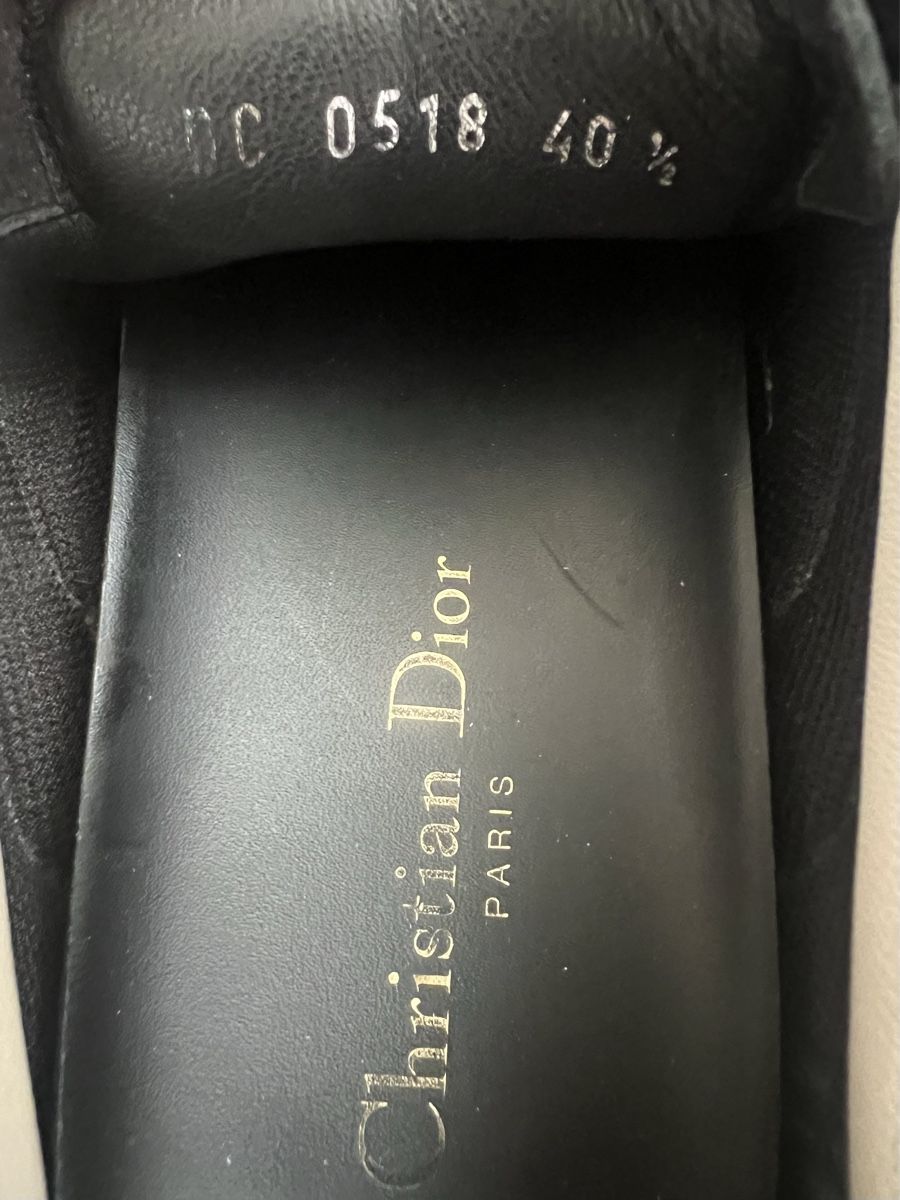 Dior Damenschuhe: Stylish Dior Diorun Sneakers – Gebraucht aus Zürich von son_f7qw 6