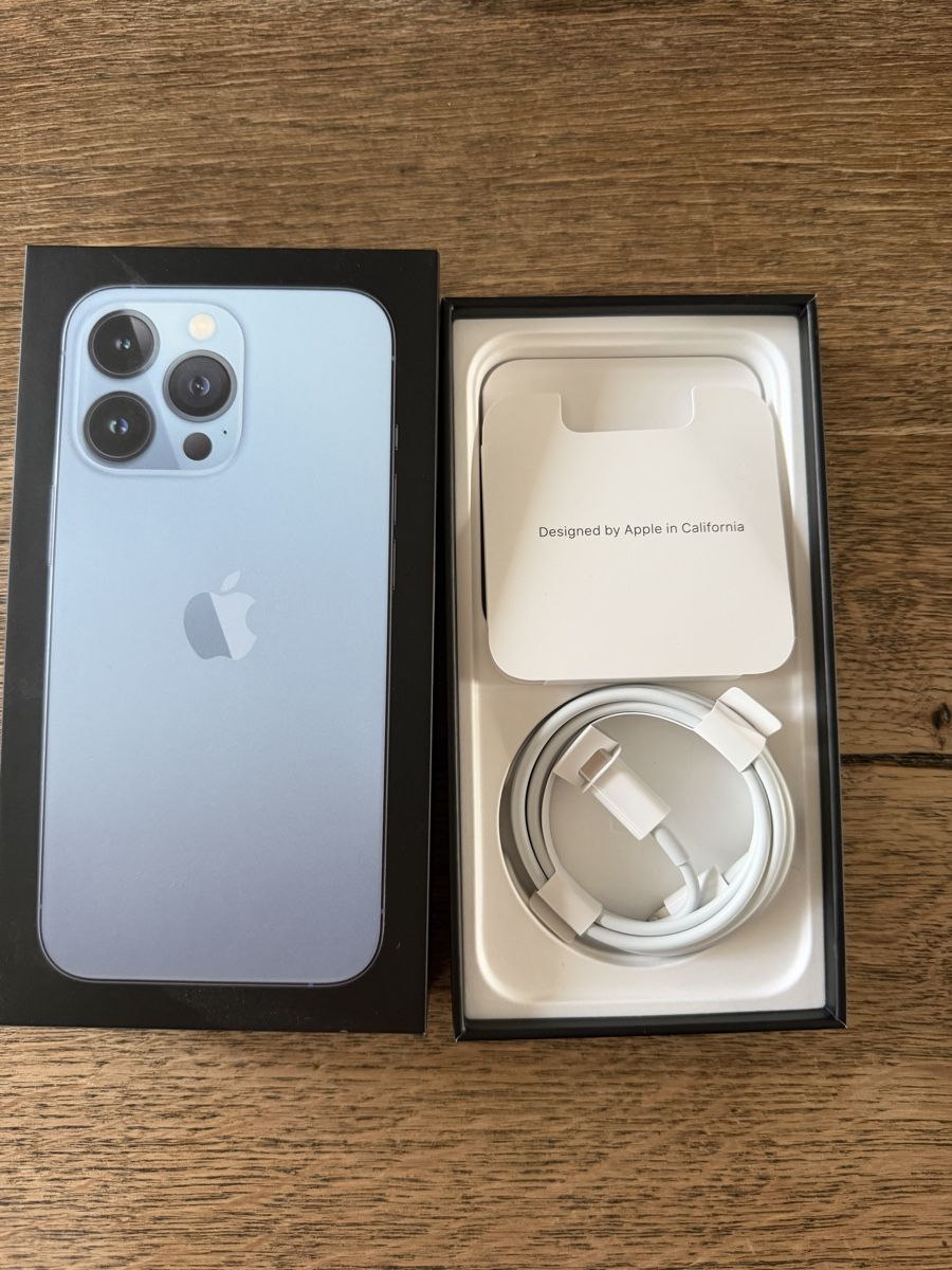 Apple Telefoni cellulari / Smartphones: Iphone 13 Pro – Usato da Augst BL venduto da cel_5b6y 5