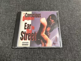 The Conscious Daughters - Ear to the Street CD
