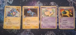 Pokemon Delta Species Card Lot FR
