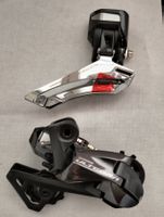 Shimano Ultegra Di2 FD-R8050 & RD-R8050 SS (NEU)