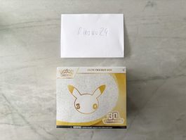 🇺🇸 Pokemon ETB Elite Trainer Box 30th anniversary sealed