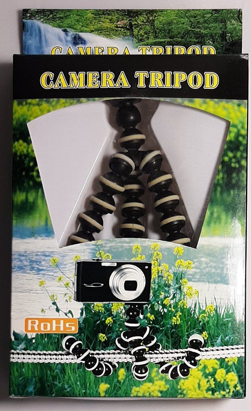 Trépieds & Accessoires: Tripod für Kamera – Neuf avec emballage d'origine à Inwil par embko