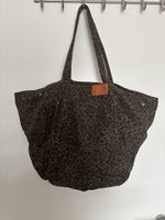 Tasche Leopardenmuster 