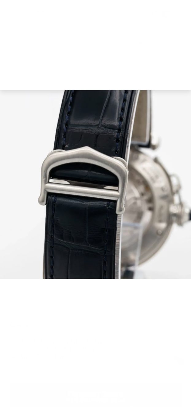 Cartier Uhren: Cartier Pasha 38mm  – Neu (gemäss Beschreibung) aus Pully von dra_2s8d 4
