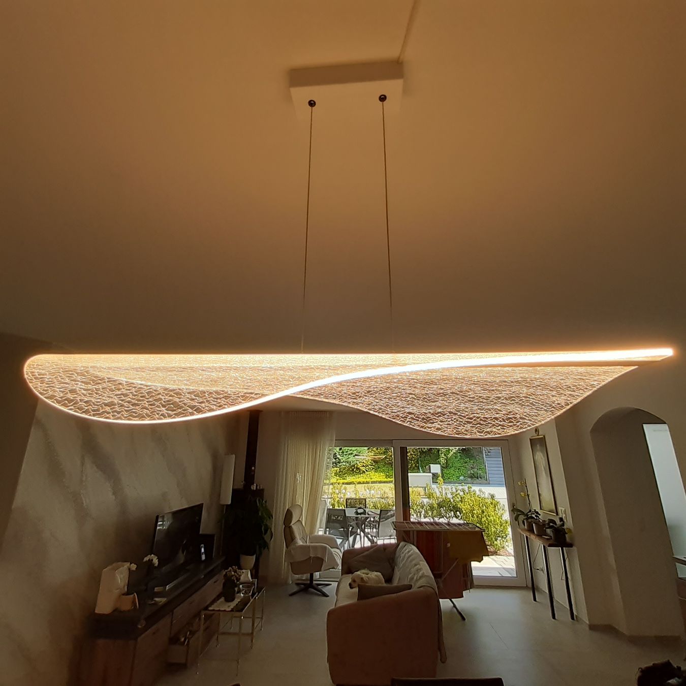 Kronleuchter & Deckenlampen: Designer Lampe – Neu (gemäss Beschreibung) aus Sins von RR21