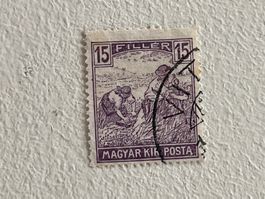 Hungary Briefmarke ab 1 CHF !