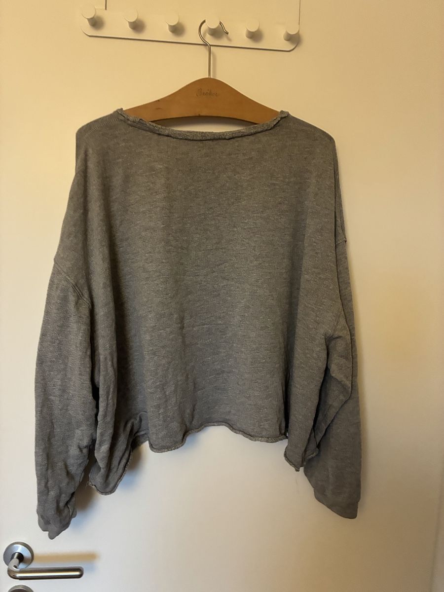 Pullover & Sweatshirts: Damen Pullover American Vintage grau  – Gebraucht aus Wädenswil von Gilmored83 4
