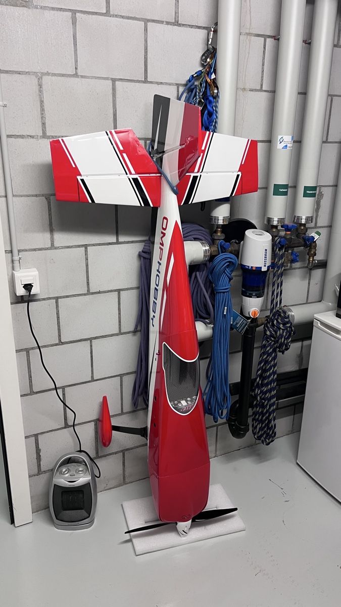 Omphobby RC Modellbau: OMP Hobby Edge 540 74“neuwertig RTF!!! – Gebraucht aus Wimmis von QC80 3