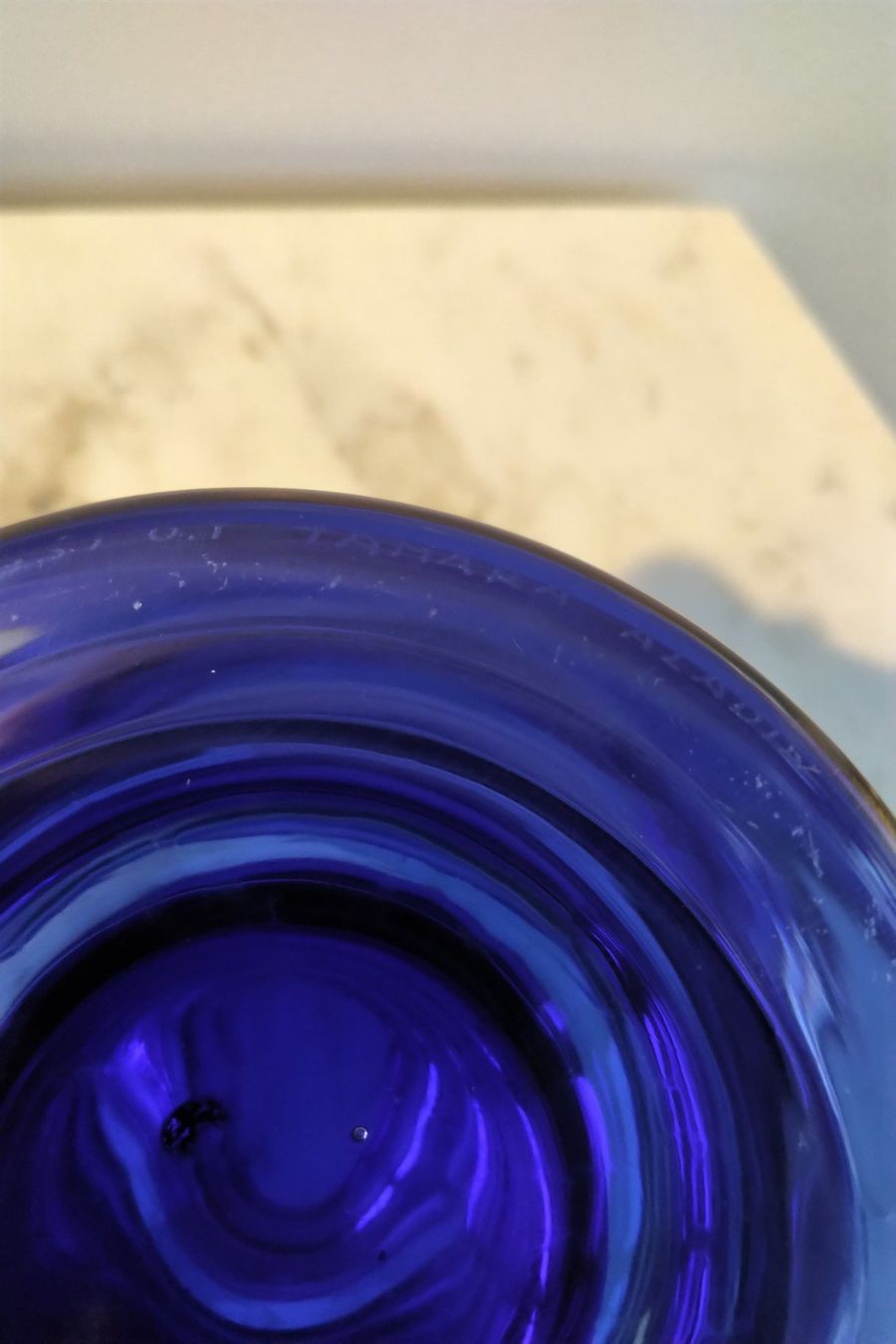 Iittala Vasen & Gefässe: Vase Tornado von Tamara Aladin, Riihimäki – Gebraucht aus Worblaufen von AINO-room 3