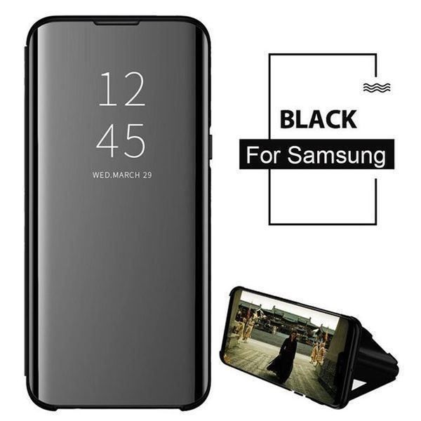 Cover & Protezioni schermo: GALAXY S10e Clear View Spiegel Case – Nuovo (secondo la descrizione) da Zürich venduto da Store-247