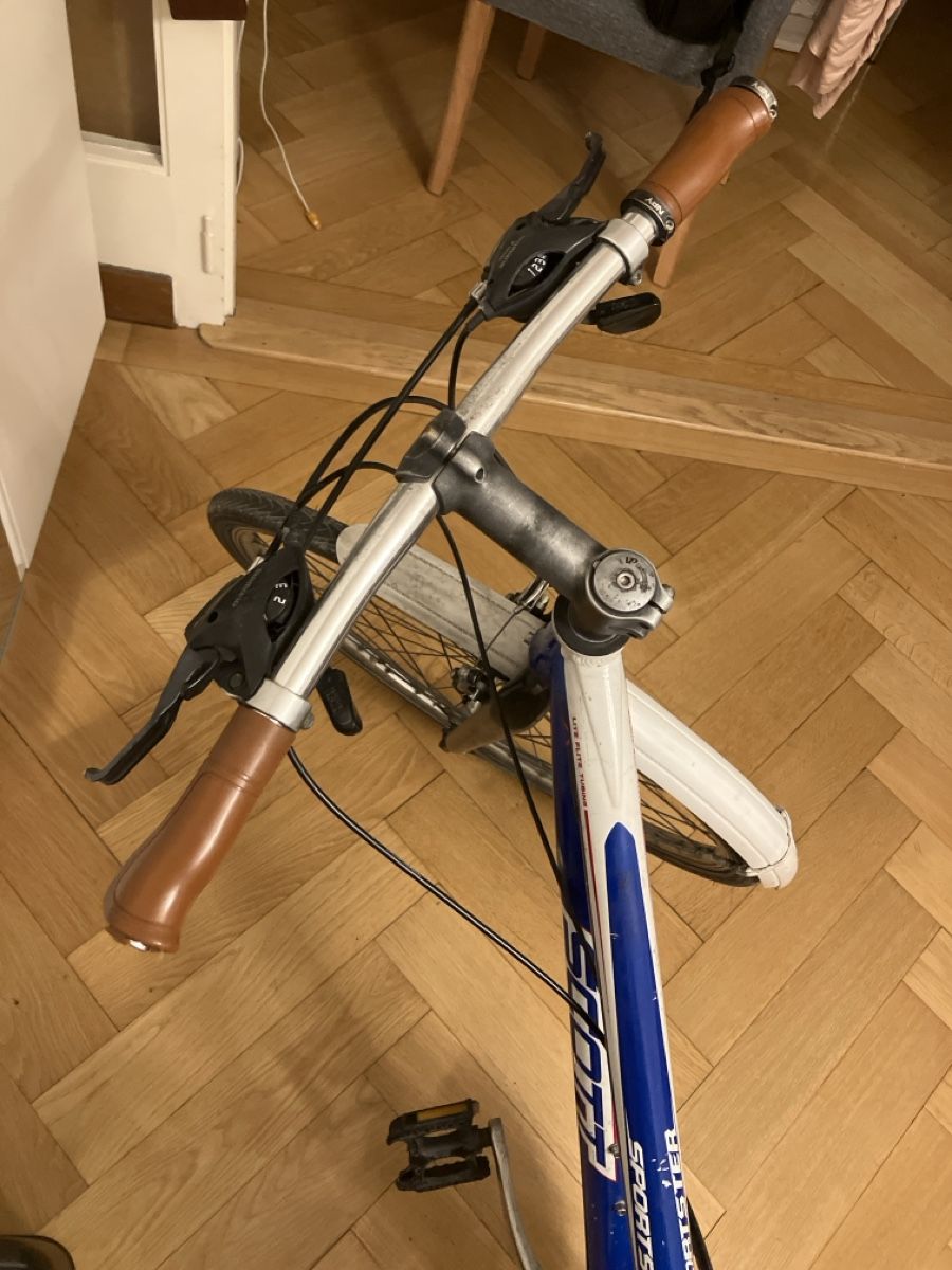 Scott Velos: SCOTT Bike – Gebraucht aus Genève von zhi_8jcx 2