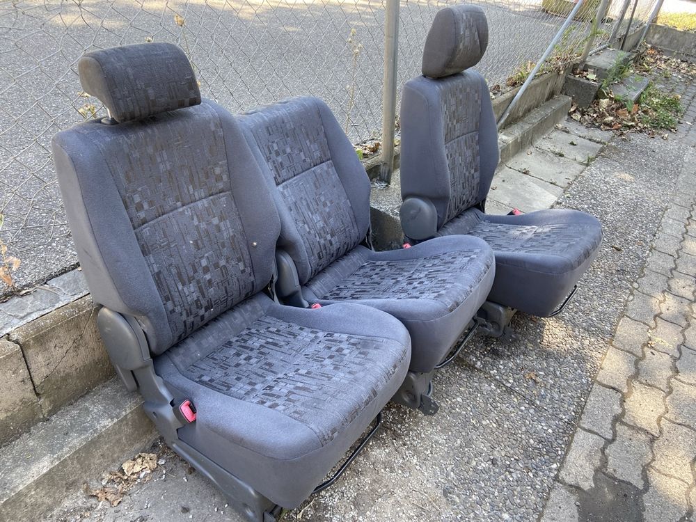 Toyota Alle Autoersatzteile: Toyota Modell F Rücksitze – Gebraucht aus St. Pantaleon von g-mountain 1
