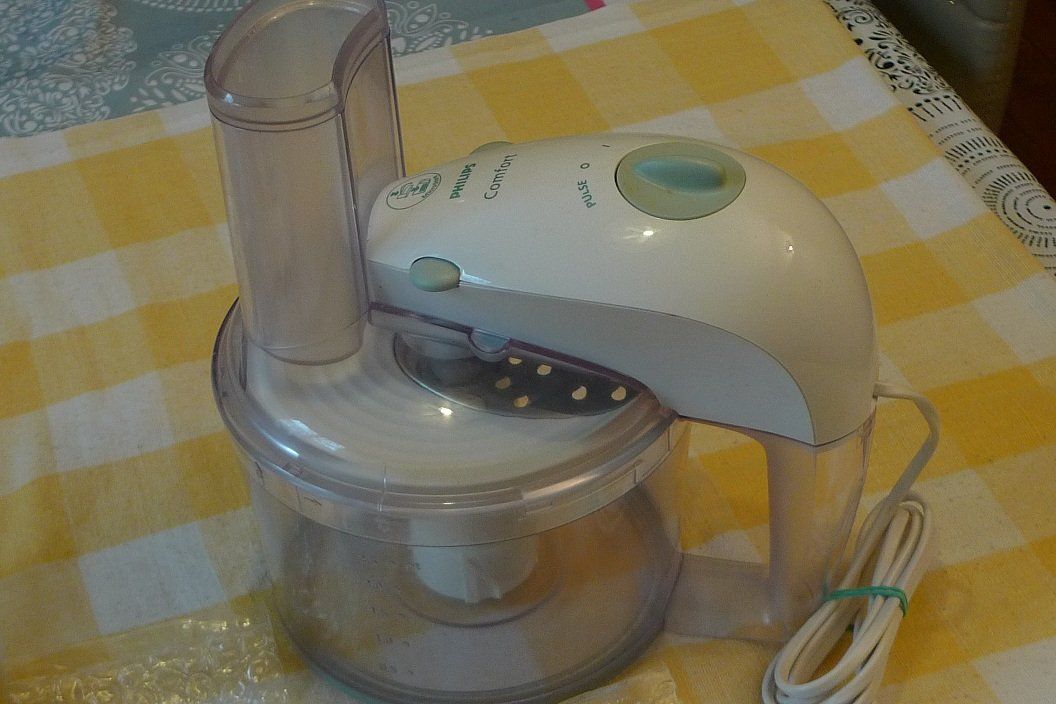 Philips Elettrodomestici da cucina: Küchenmaschine-(Philips)!!! – Usato da Bern venduto da bn1640 1