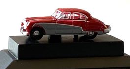 Oxford Jaguar MK III MST  1:160
