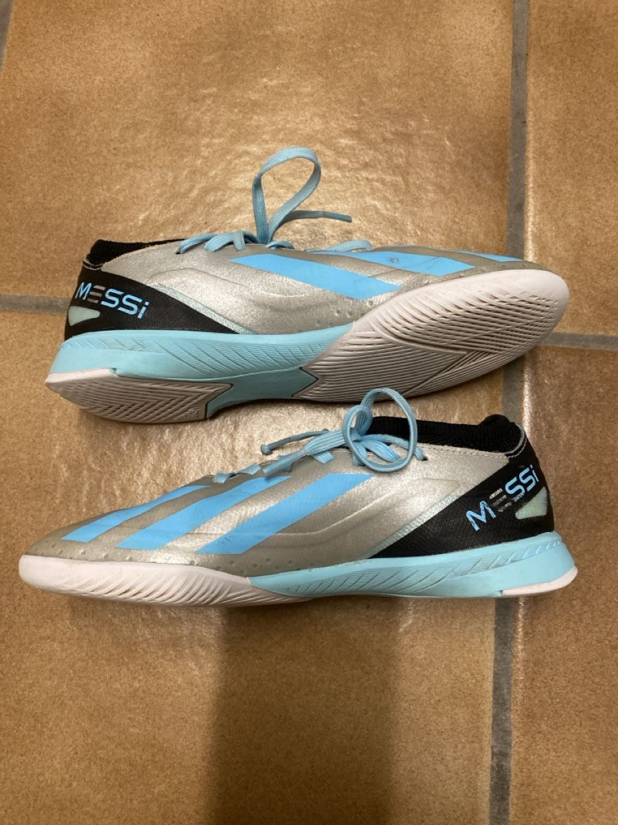 Adidas Scarpe per ragazzi: Fussballschuhe Messi Adidas 35 – Usato da Killwangen venduto da Sommer15 1