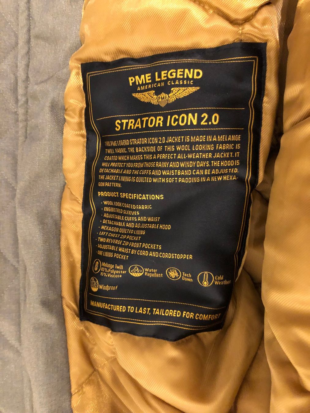 Jacken: Winterjacke neu – Neu und originalverpackt aus Jona von mars100 2