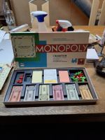 Monopoly Champion Brettspiel Carlit guter Zustand (3)